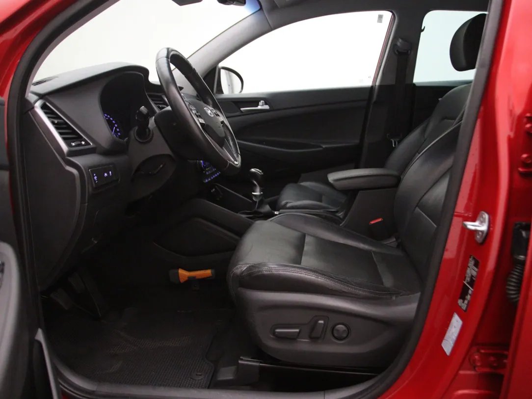 Hyundai Tucson — foto 5