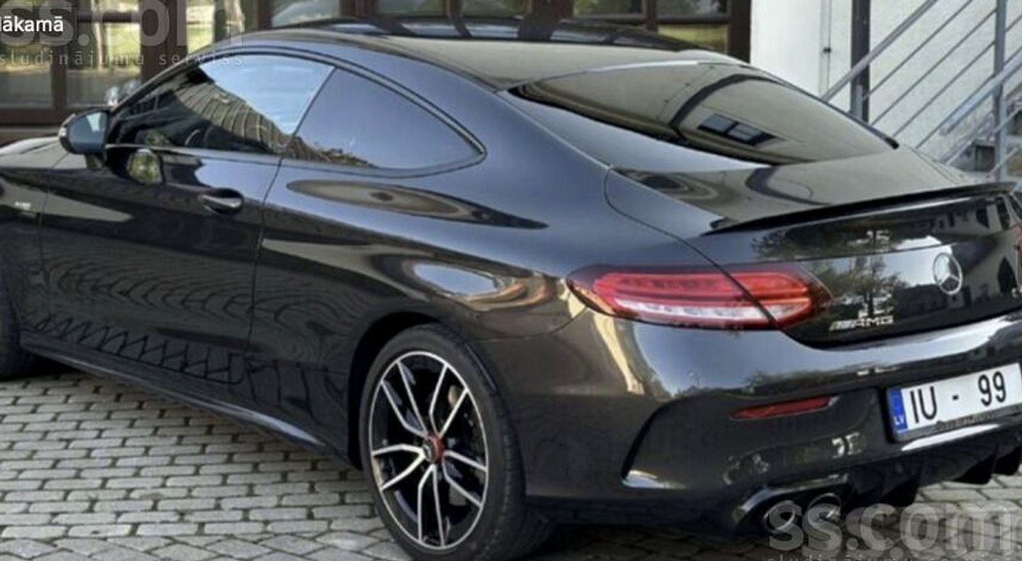 Mercedes-Benz C43 AMG — foto 5