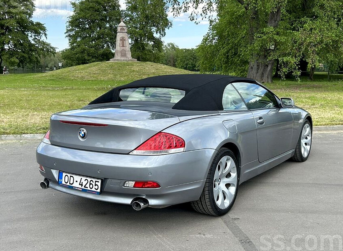 BMW 645 — foto 6
