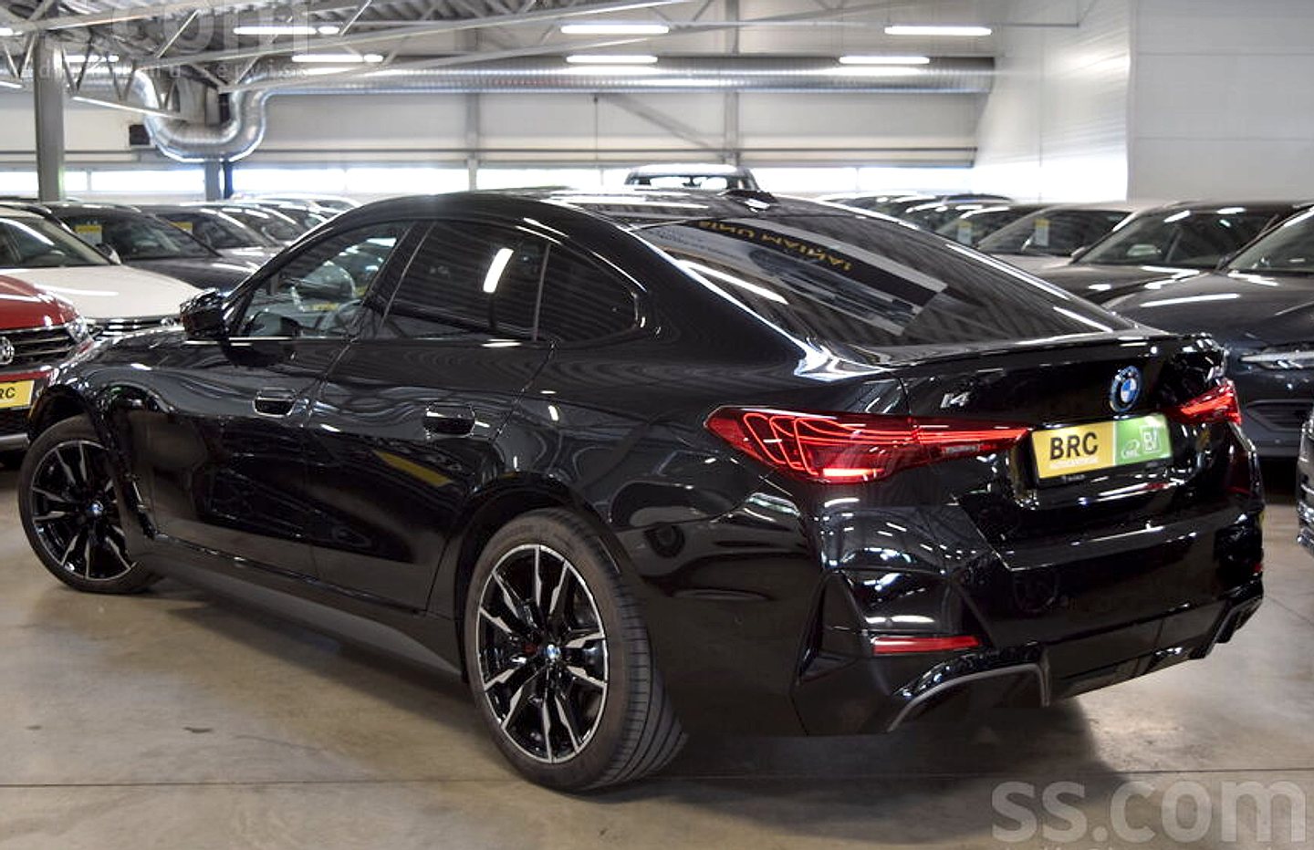 BMW Citi — foto 2