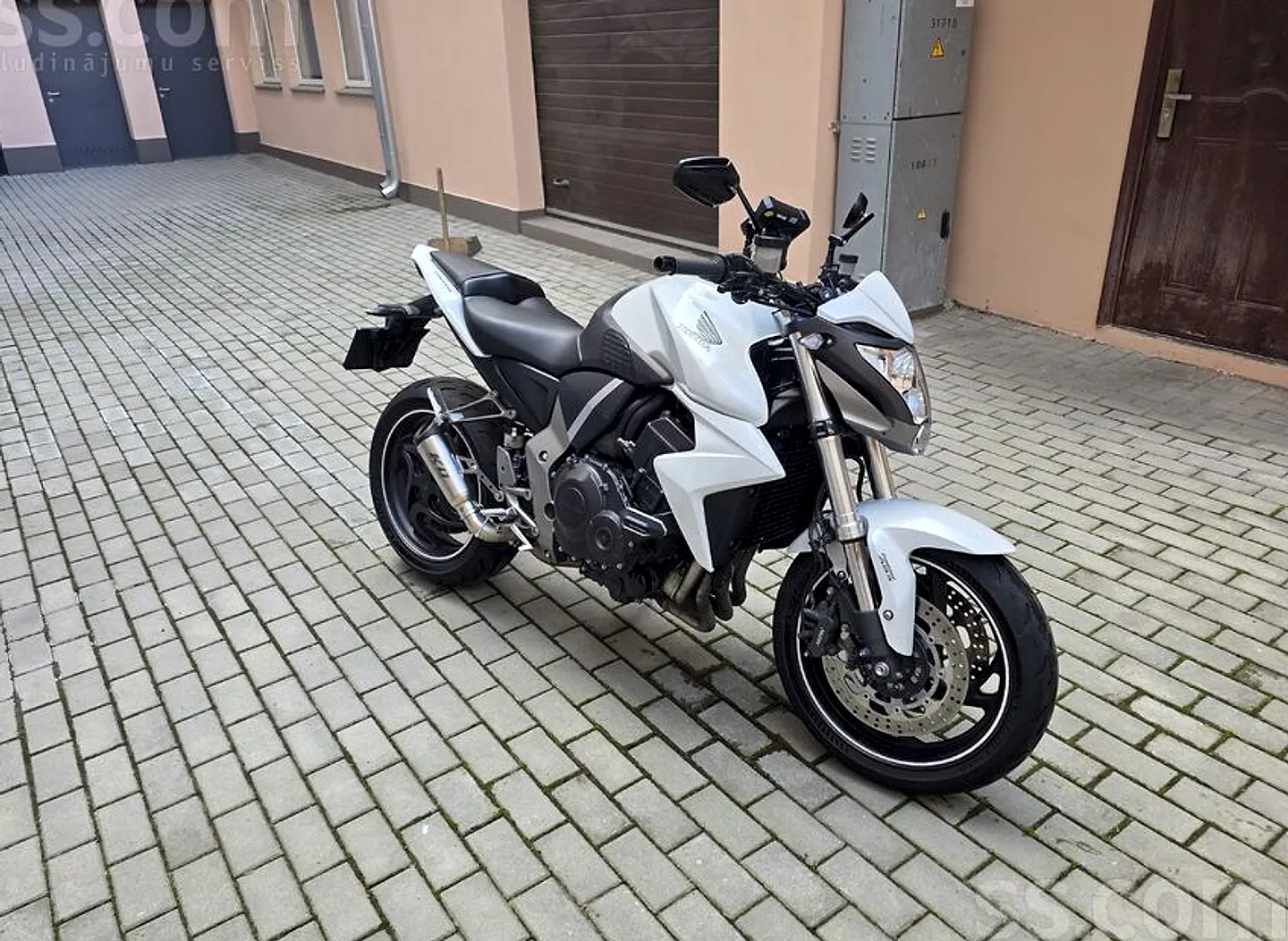 Honda Cb1000Ra, 2009. gads