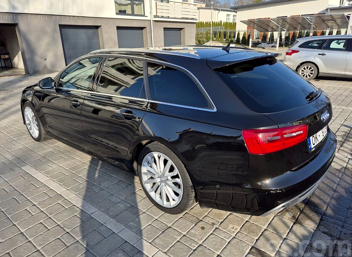 Audi A6 — foto 3