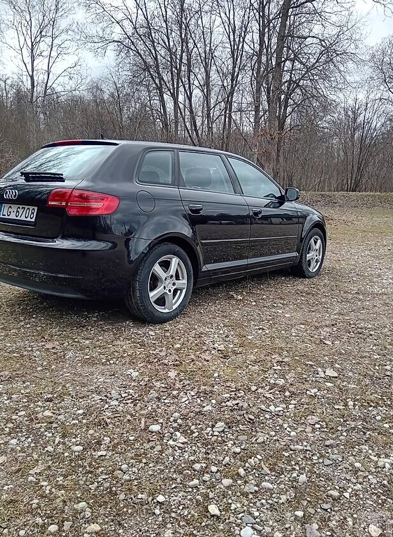 Audi A3 — foto 5