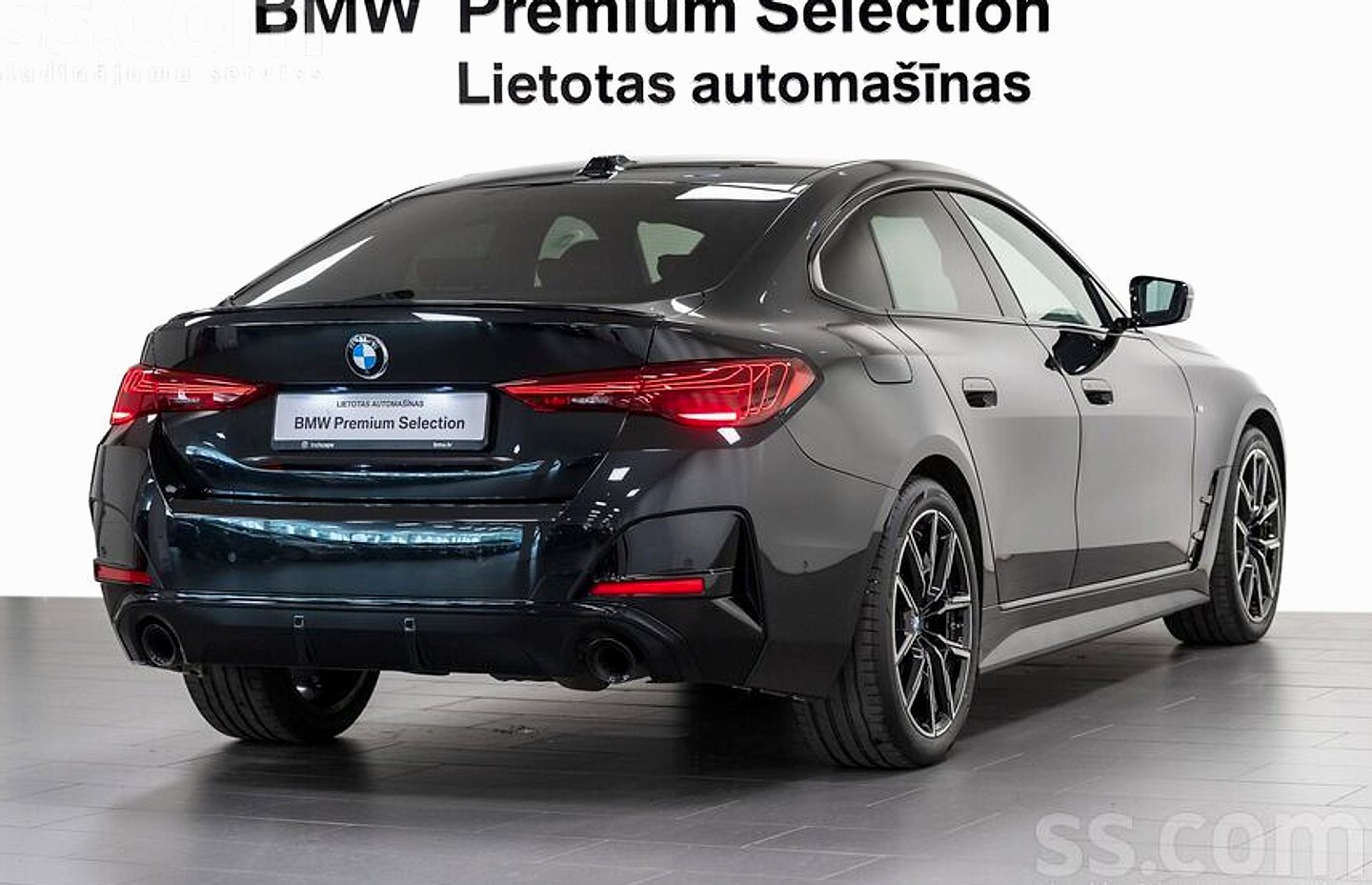 BMW 420 — foto 4