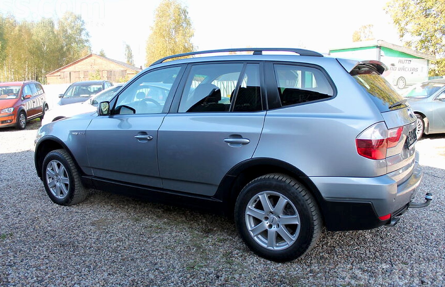 BMW X3 — foto 3