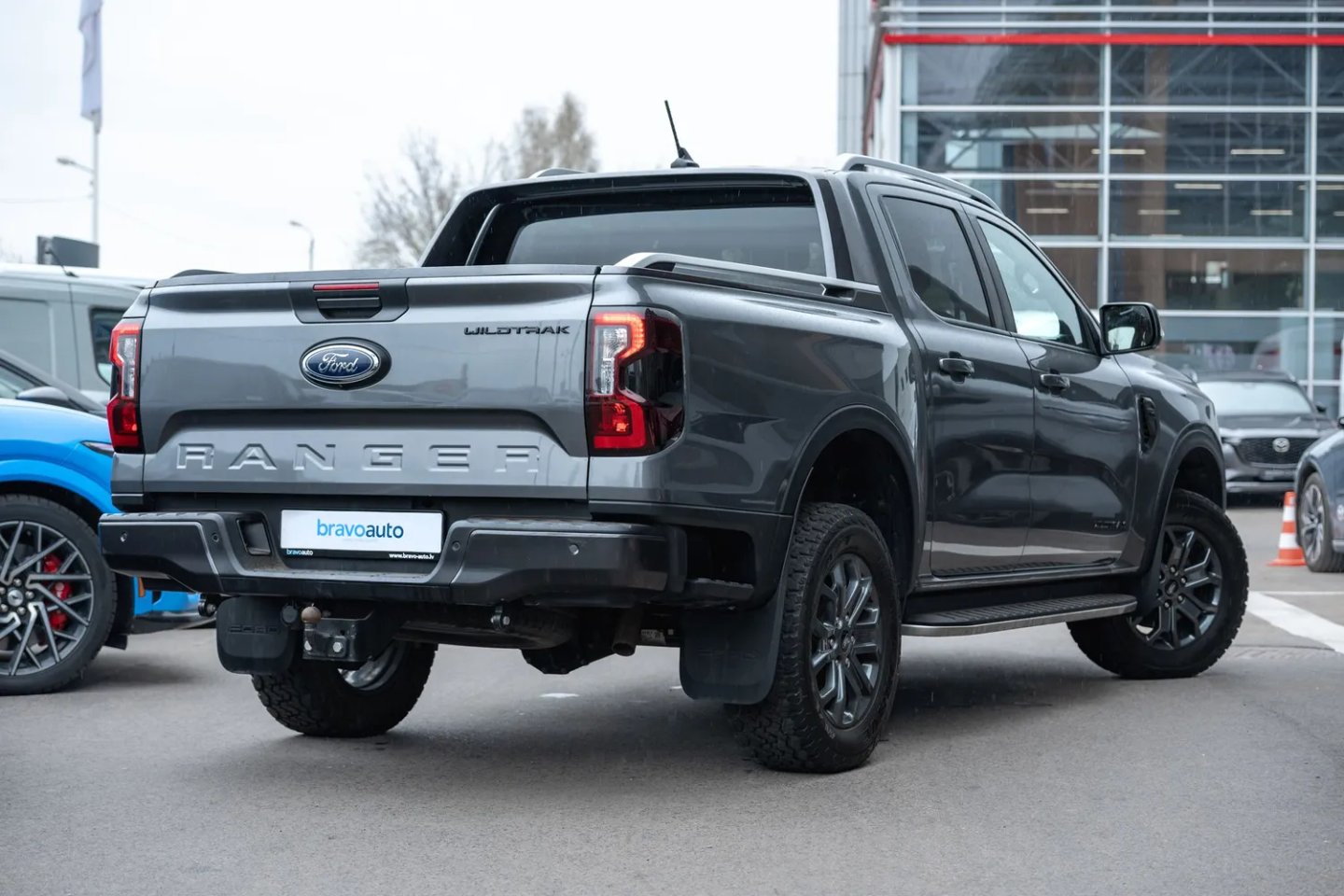Ford RANGER — foto 6