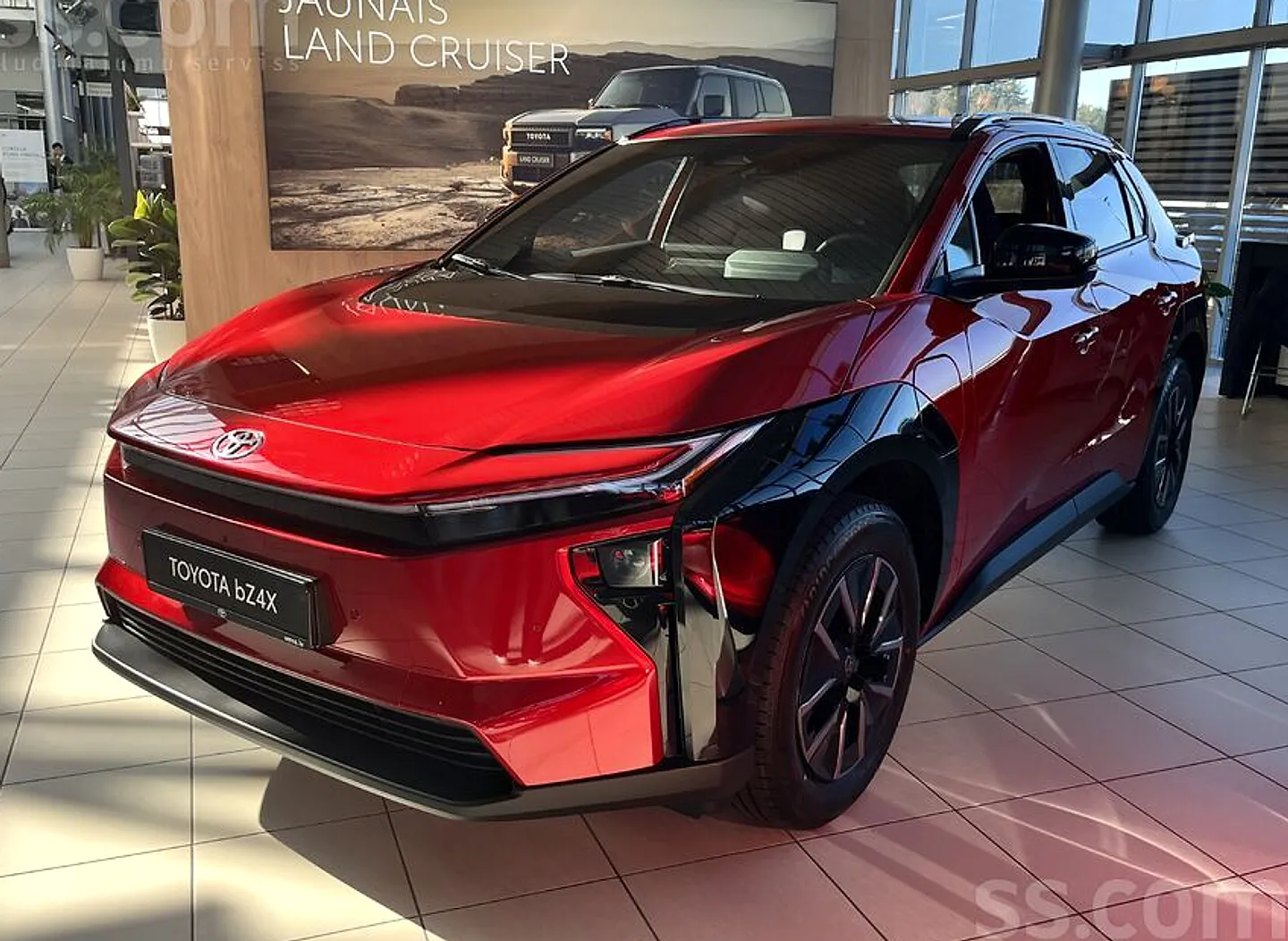 Toyota Citi, 2026. gads