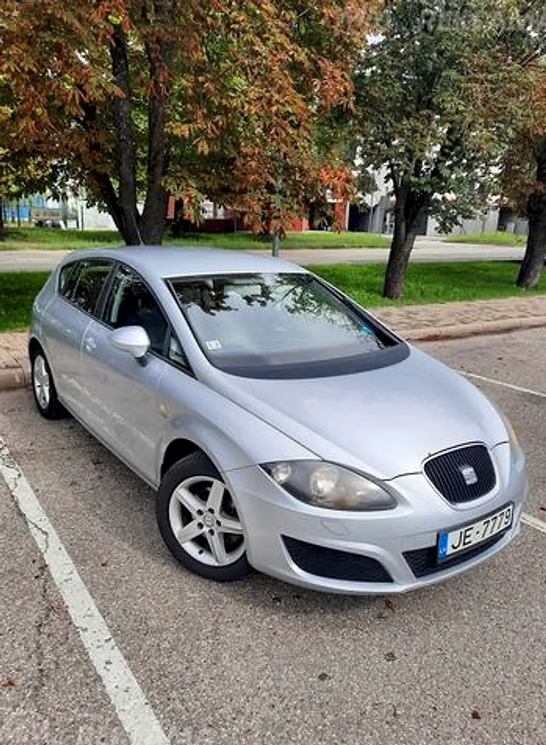 SEAT Leon, 2011. gads