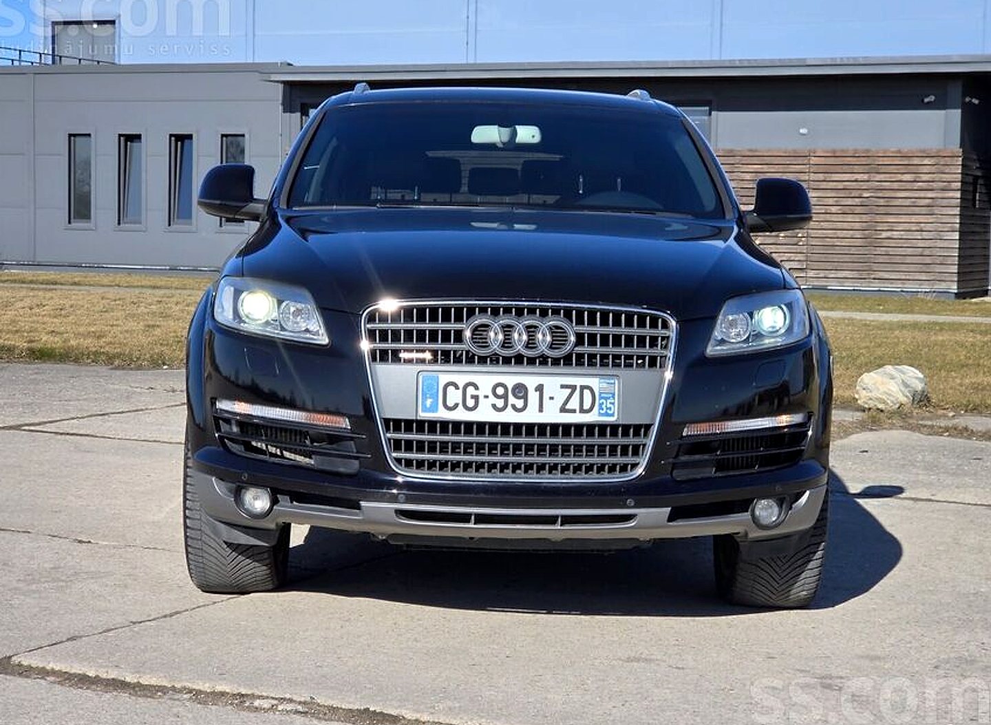 Audi Q7 — foto 2
