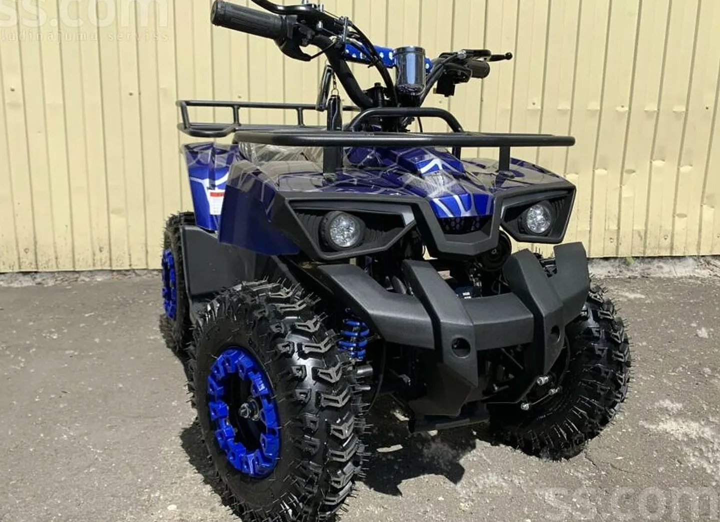 Atv Hunter, 2026. gads