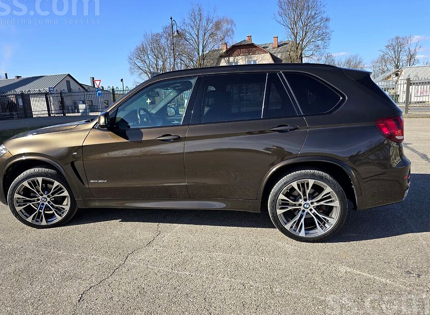 BMW X5 — foto 4