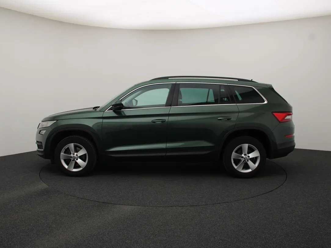 Škoda Kodiaq — foto 7