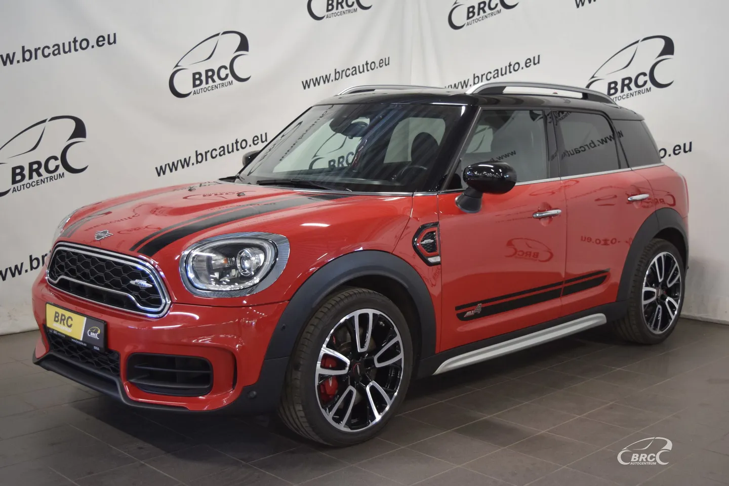 Mini John Cooper Works Countryman, 2019. gads