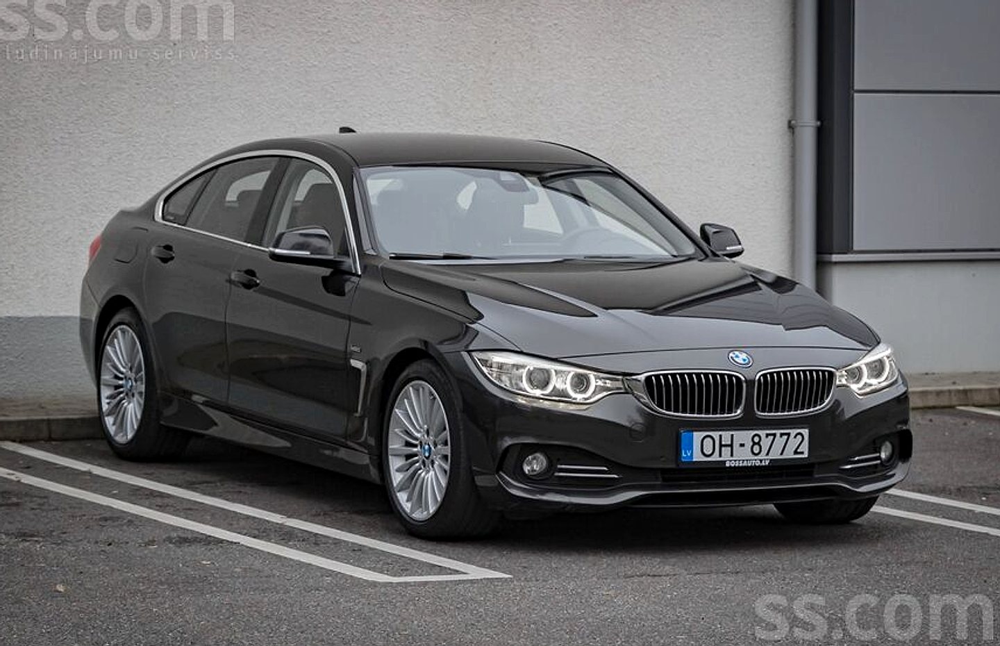 BMW 420 — foto 3