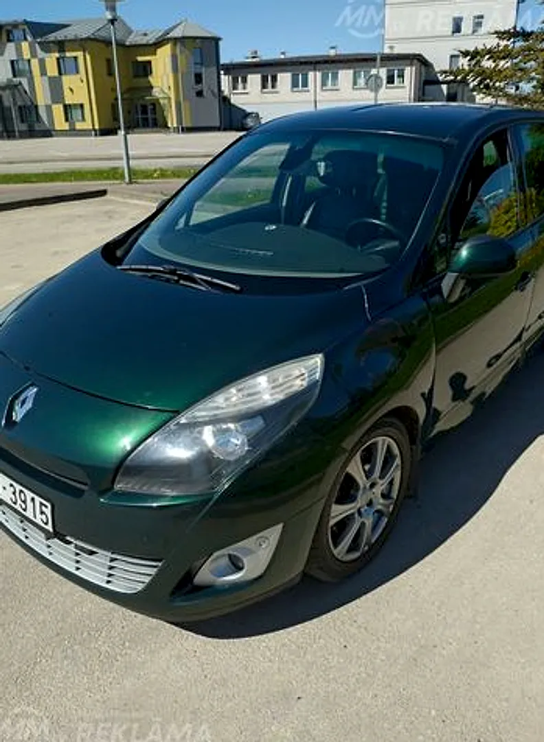 Renault Grand, 2010. gads