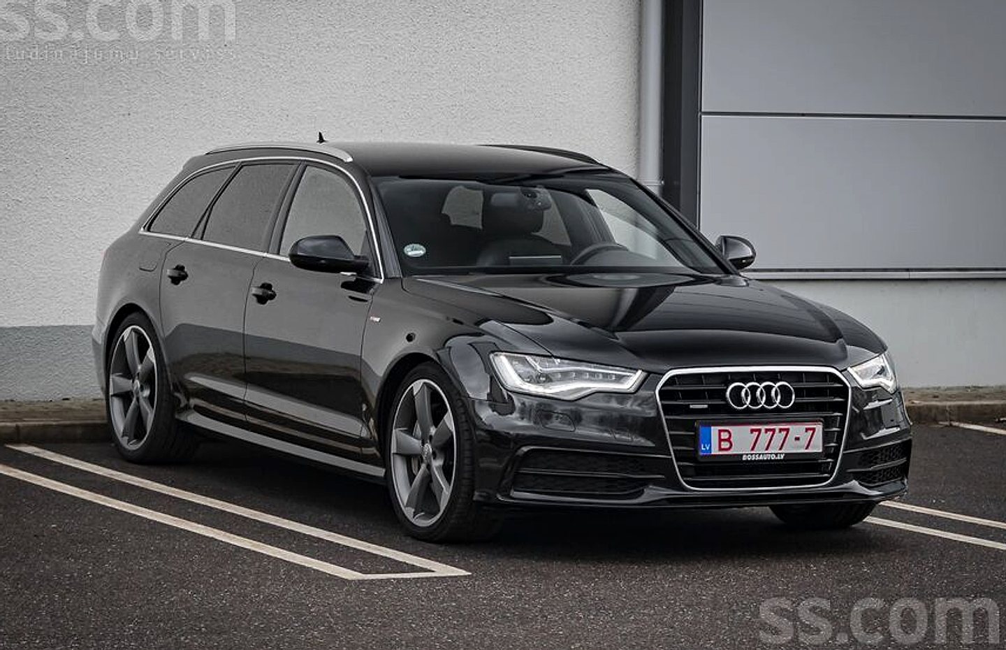 Audi A6 — foto 3