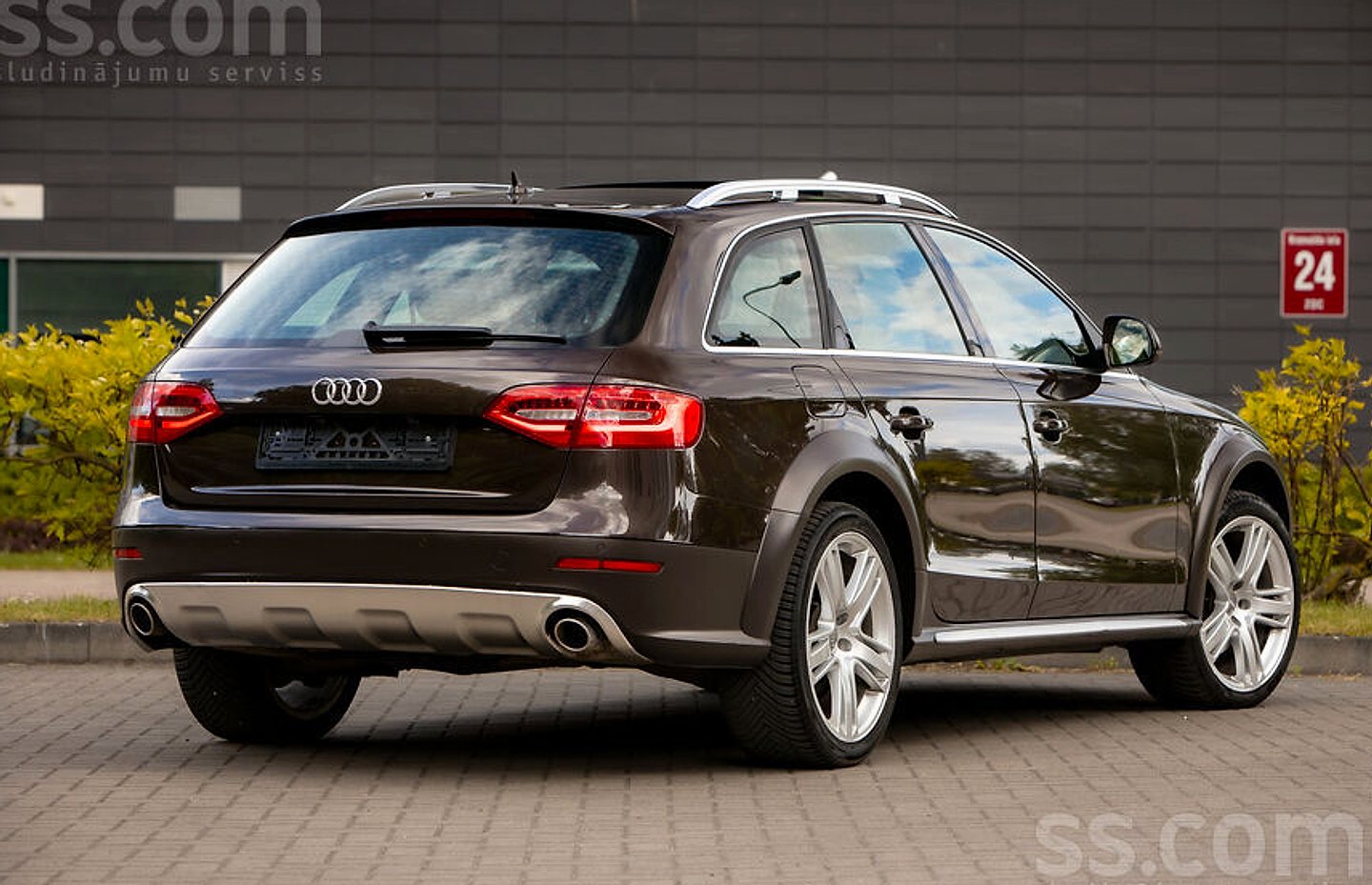 Audi Allroad — foto 6