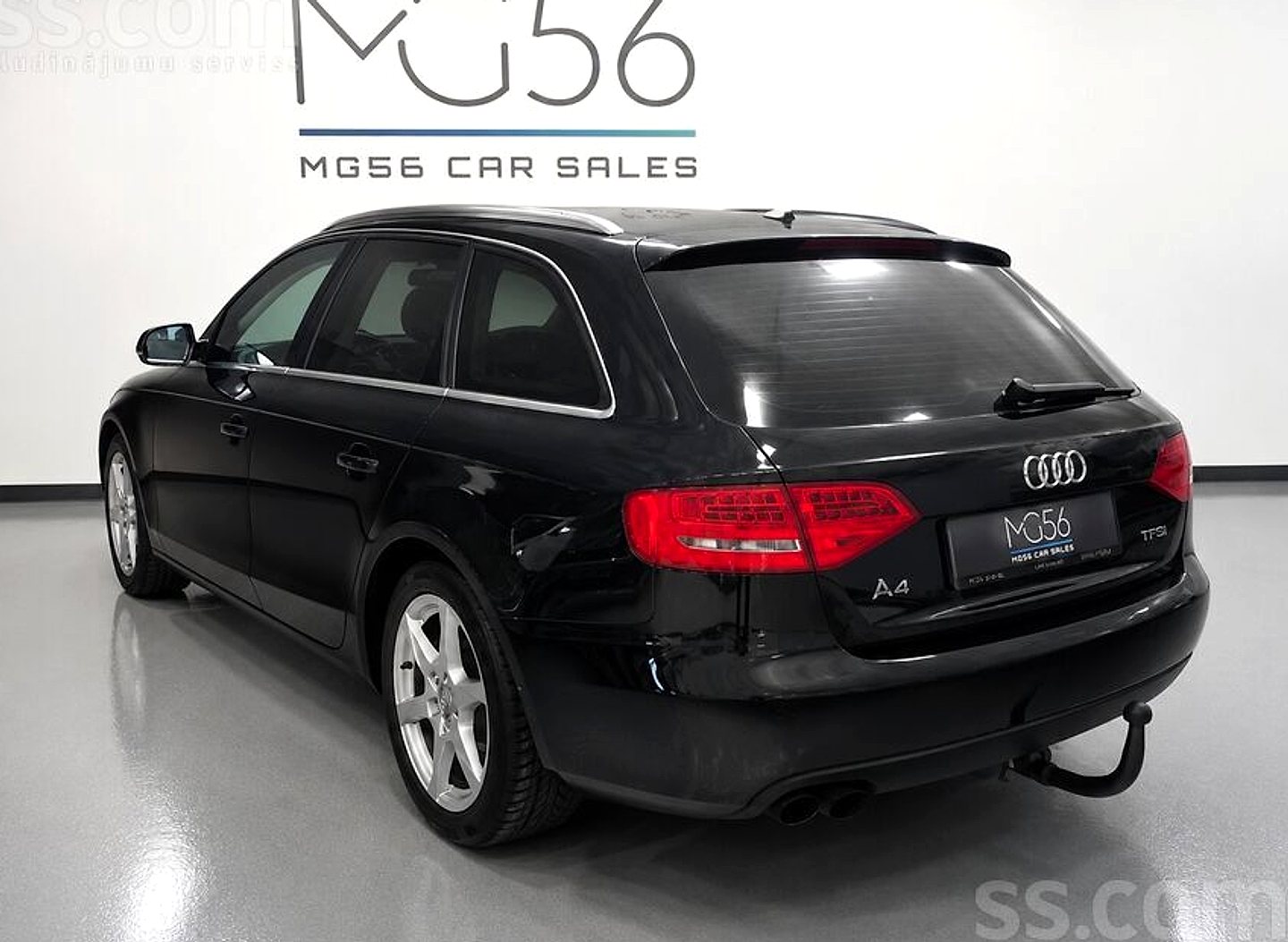 Audi A4 — foto 5