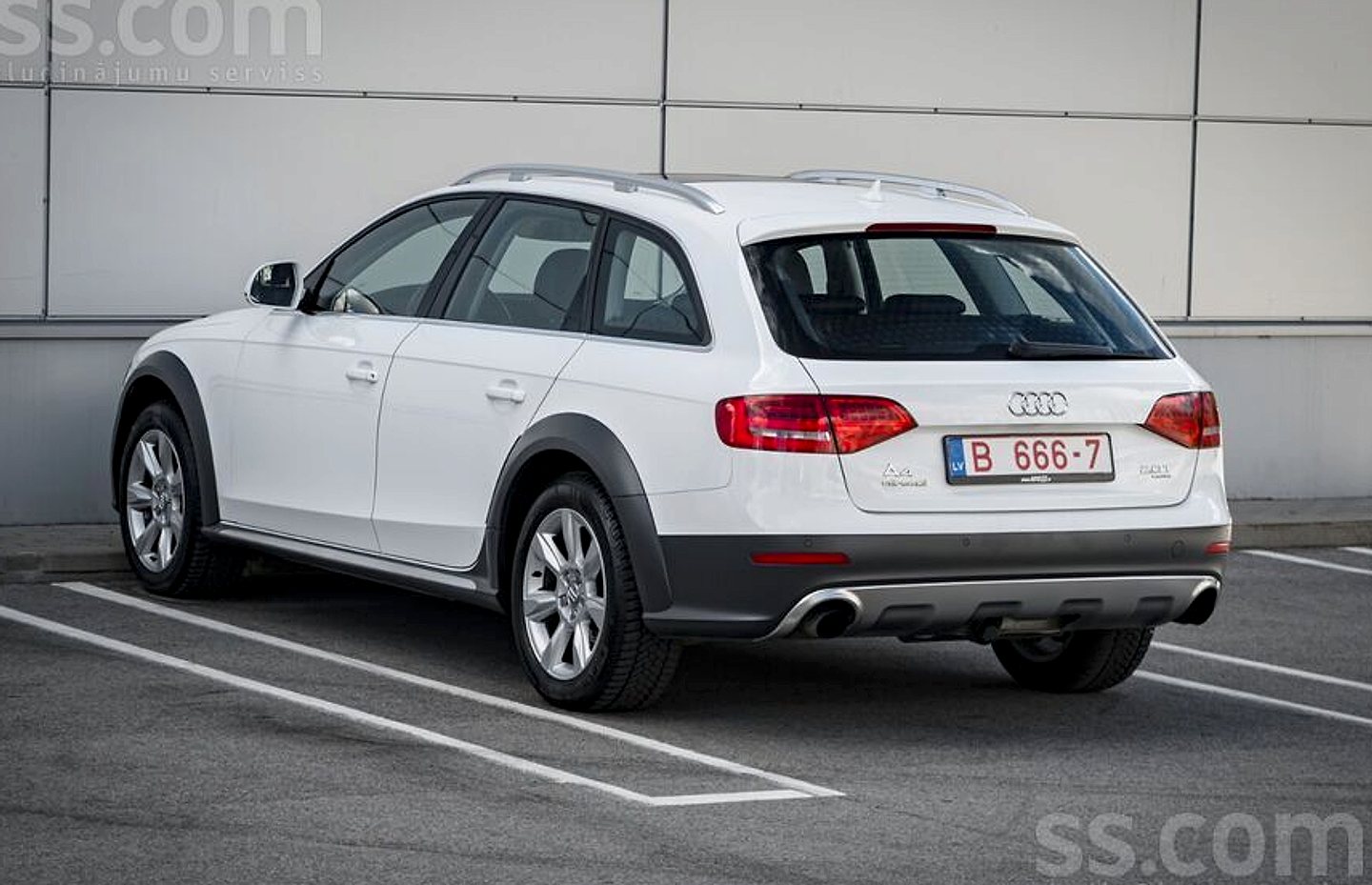 Audi Allroad — foto 6