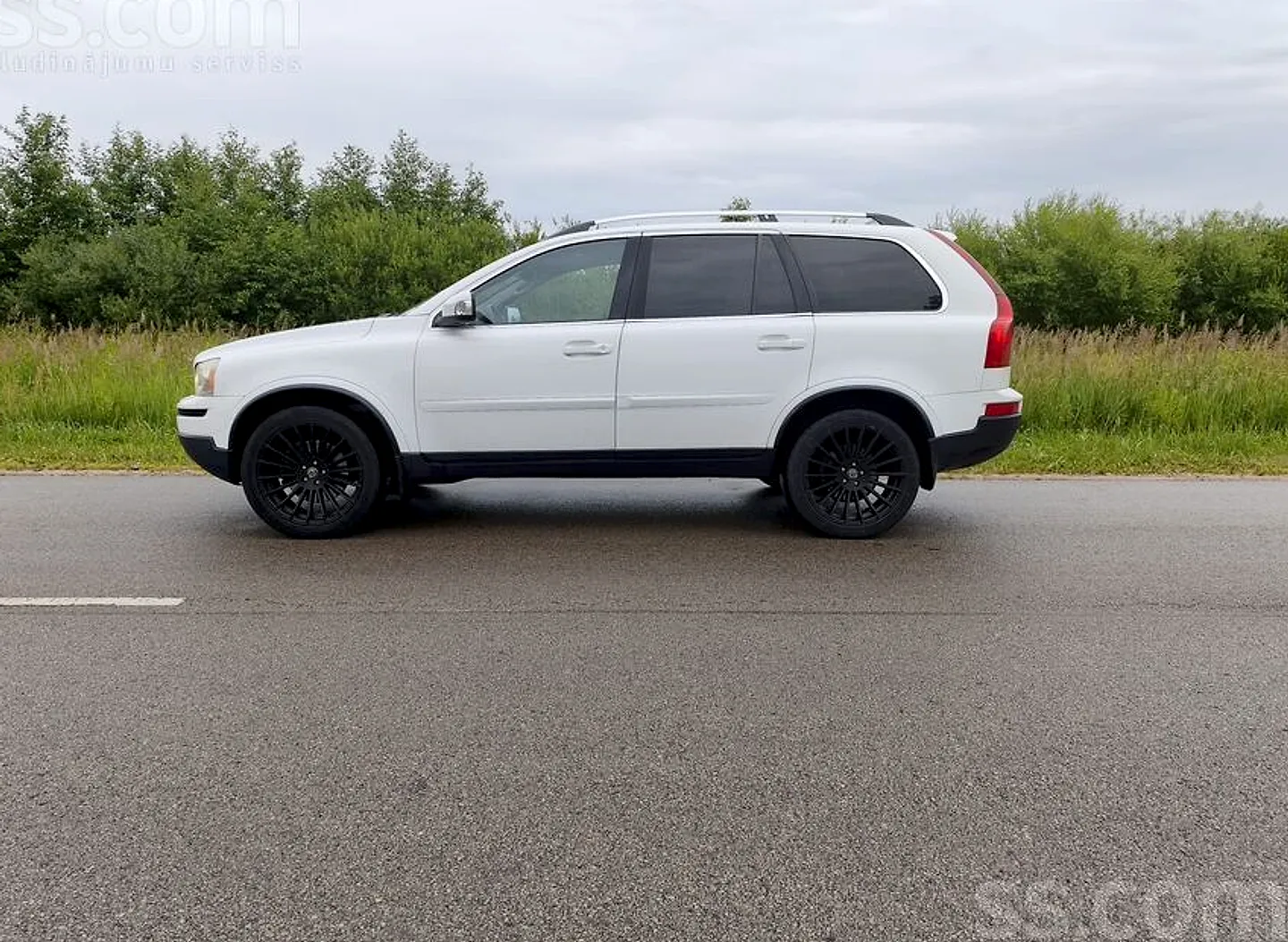 Volvo XC 90, 2010. gads