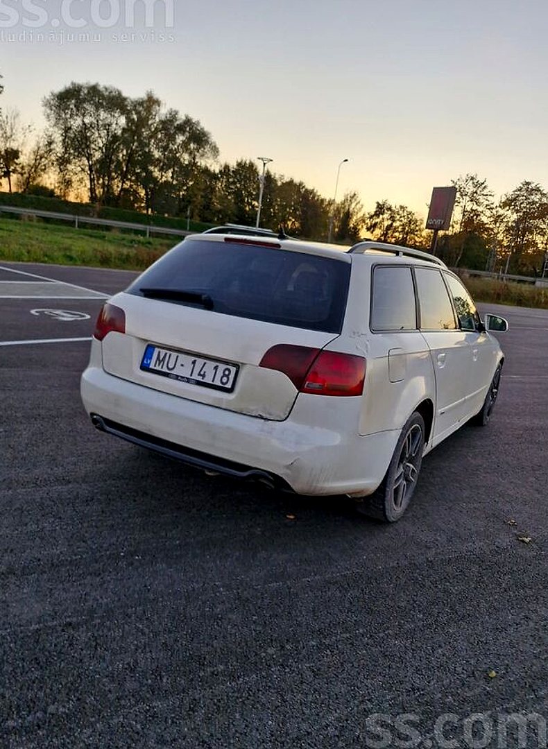 Audi A4 — foto 3