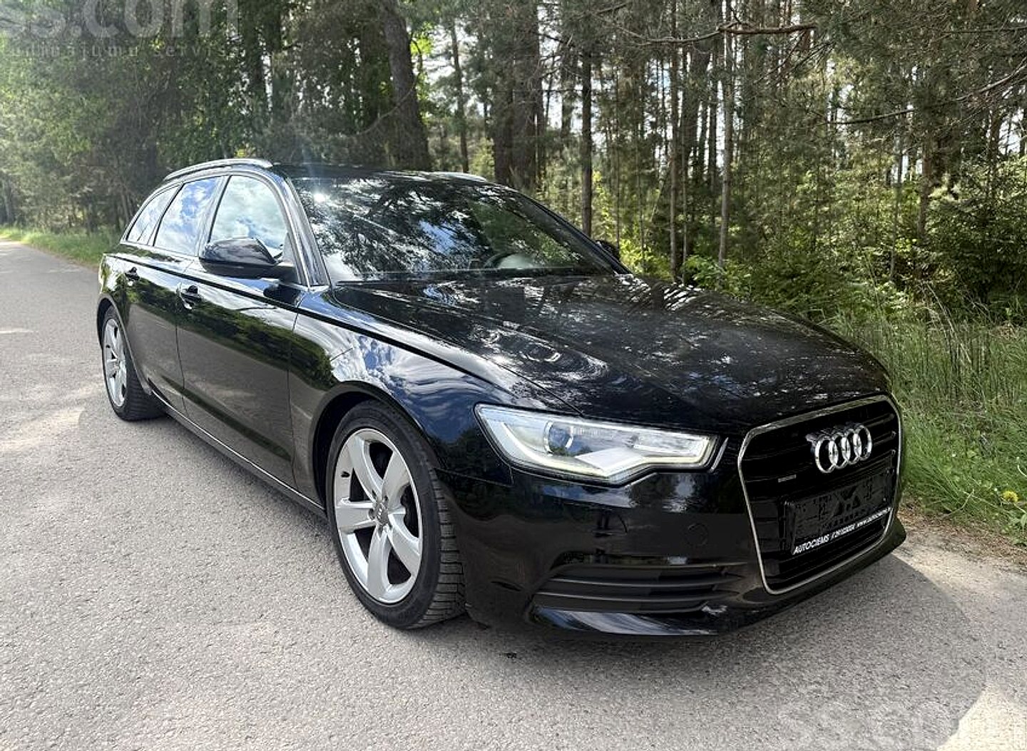 Audi A6 — foto 3