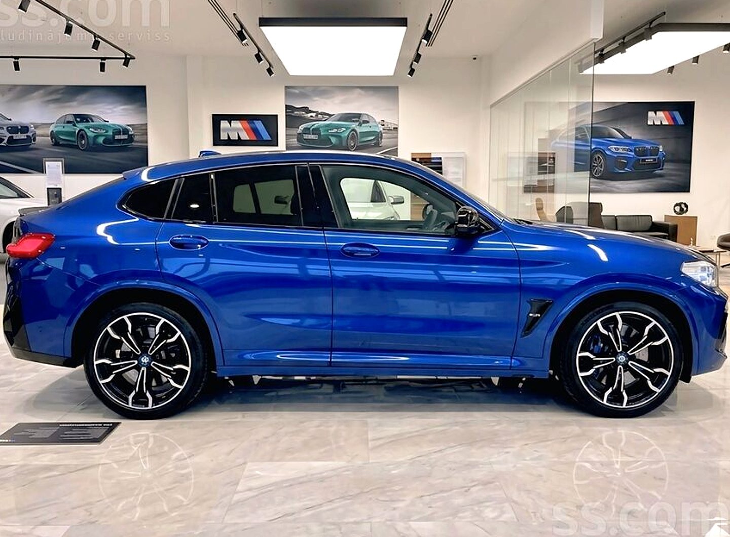BMW X4 — foto 2