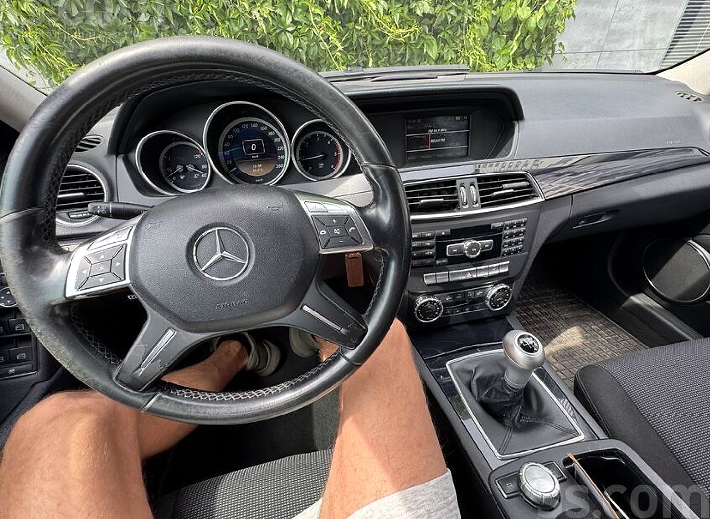 Mercedes-Benz C180 — foto 4