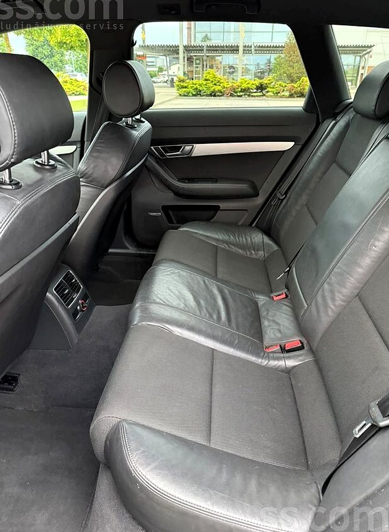 Audi A6 — foto 6