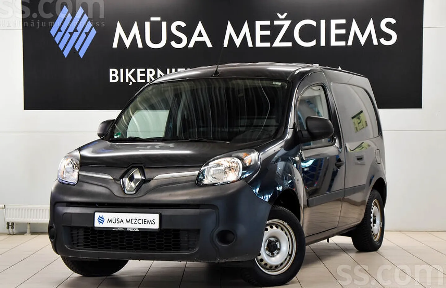 Renault Kangoo, 2021. gads