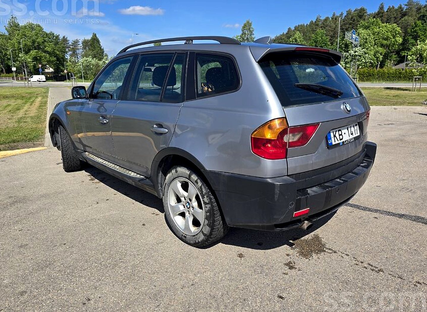 BMW X3 — foto 6