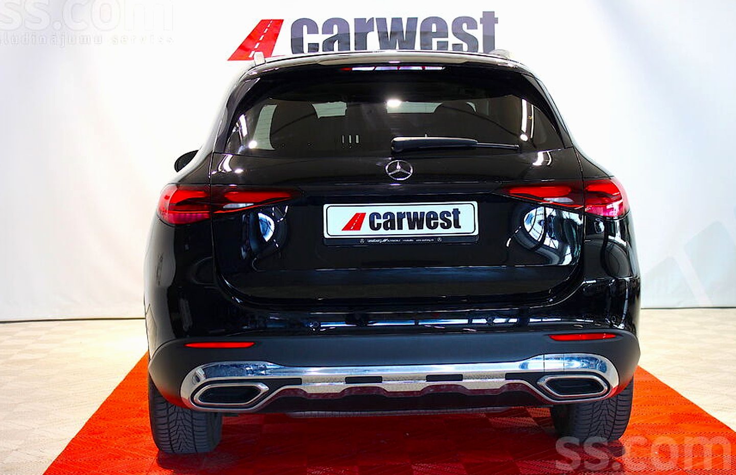 Mercedes-Benz GLC 200 — foto 5