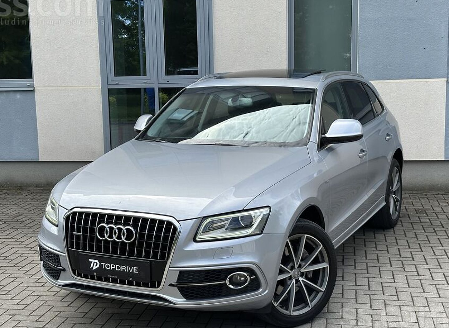Audi Q5 — foto 3