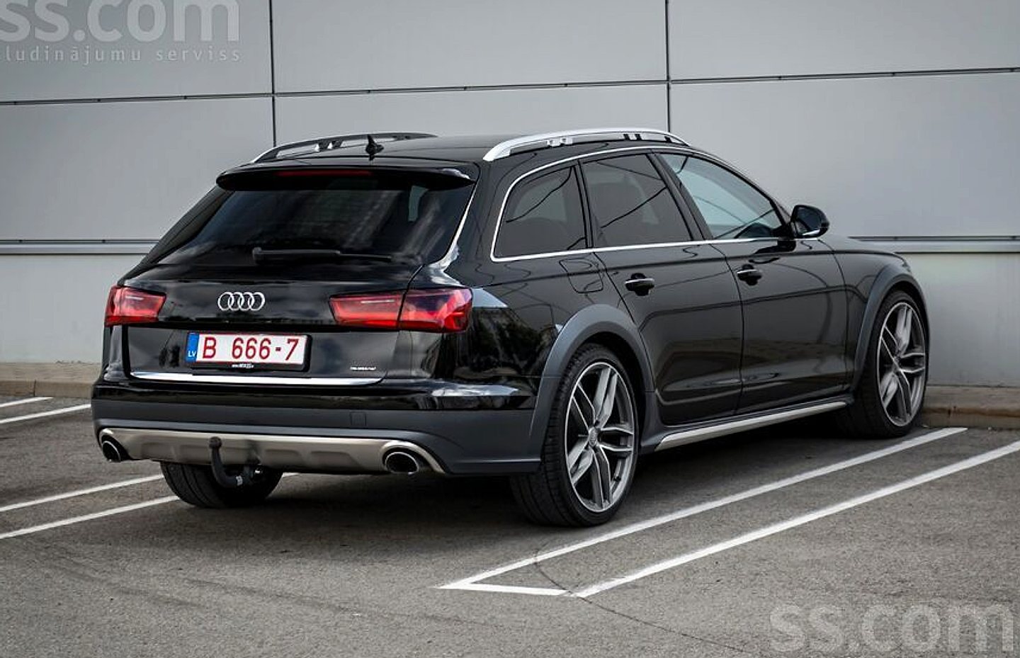 Audi Allroad — foto 4