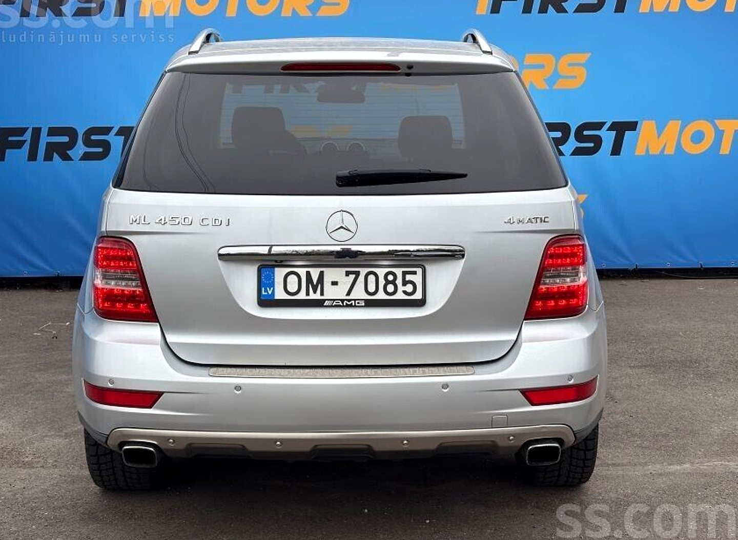 Mercedes-Benz ML450 — foto 4