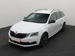 Škoda Octavia, 2020. gads
