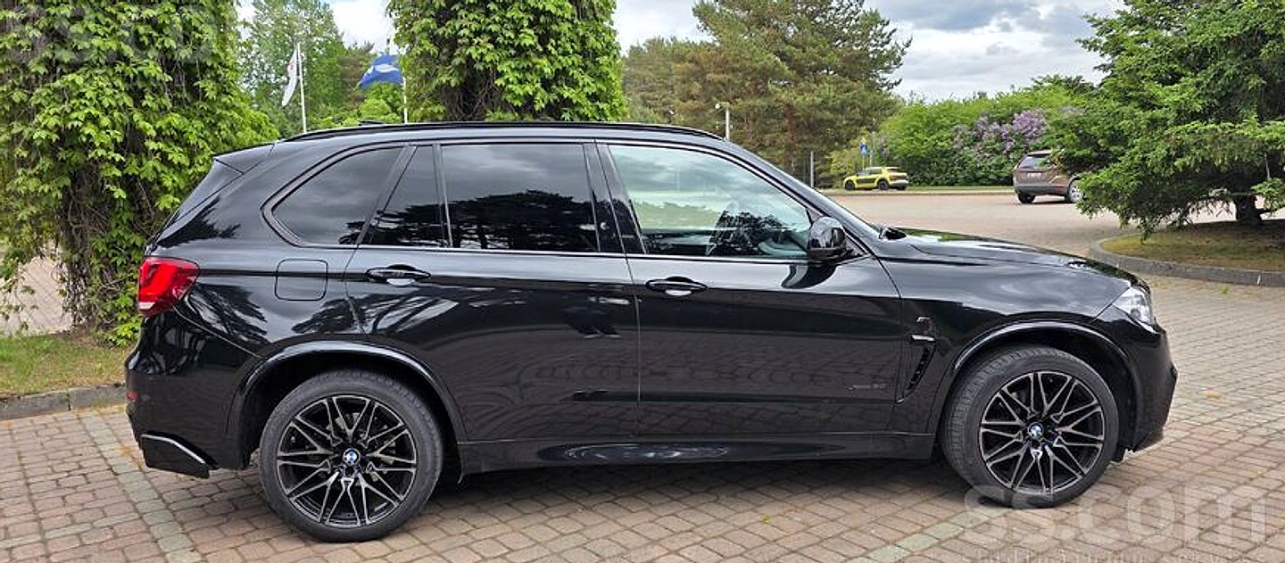 BMW X5 — foto 4