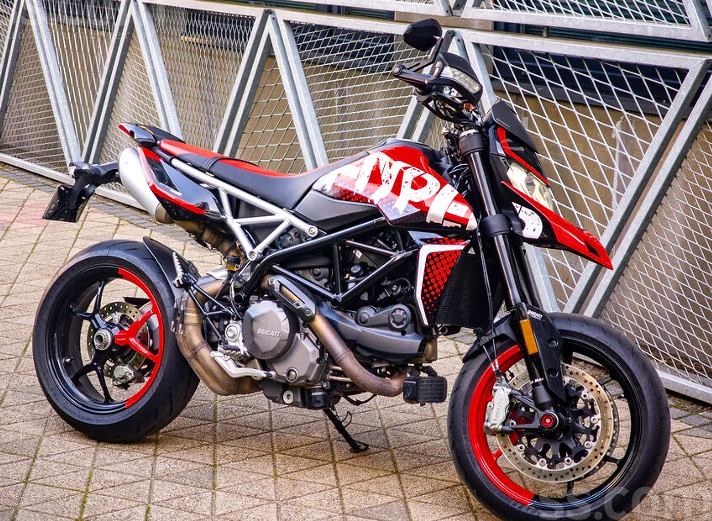 Ducati Hypermotard, 2022. gads