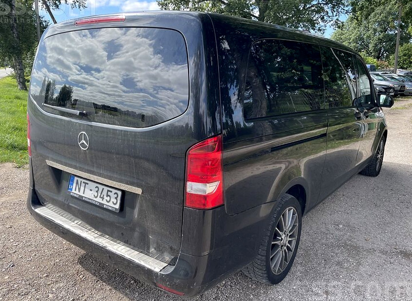 Mercedes-Benz Vito — foto 5
