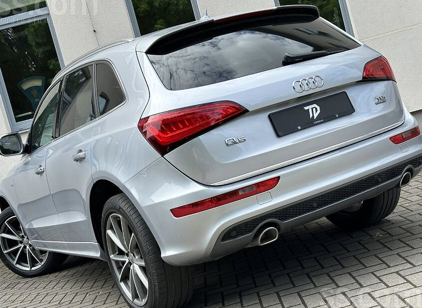 Audi Q5 — foto 6