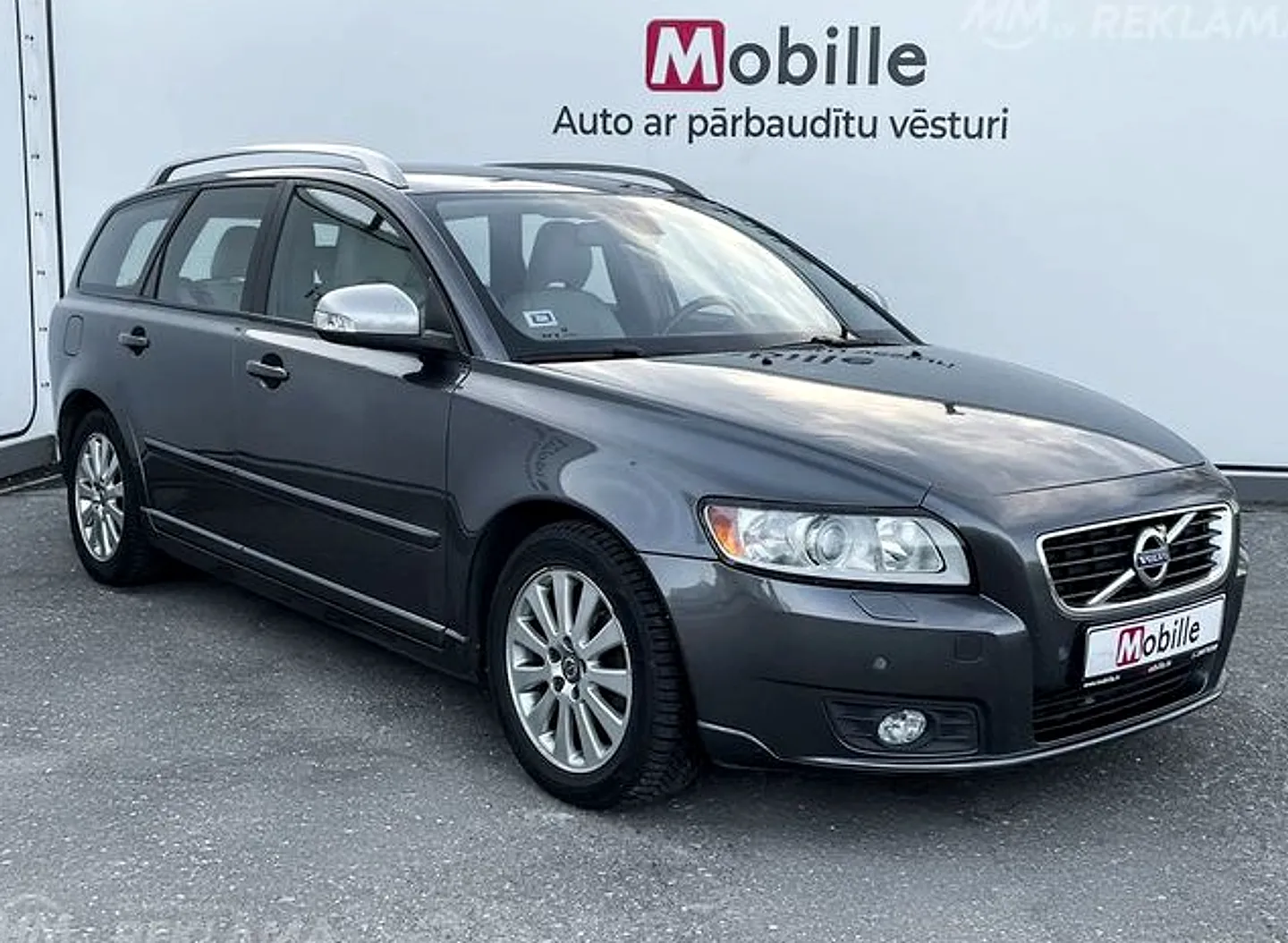 Volvo V50, 2012. gads