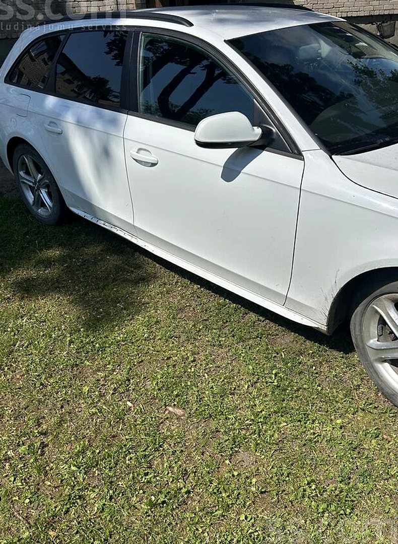 Audi A4 — foto 5