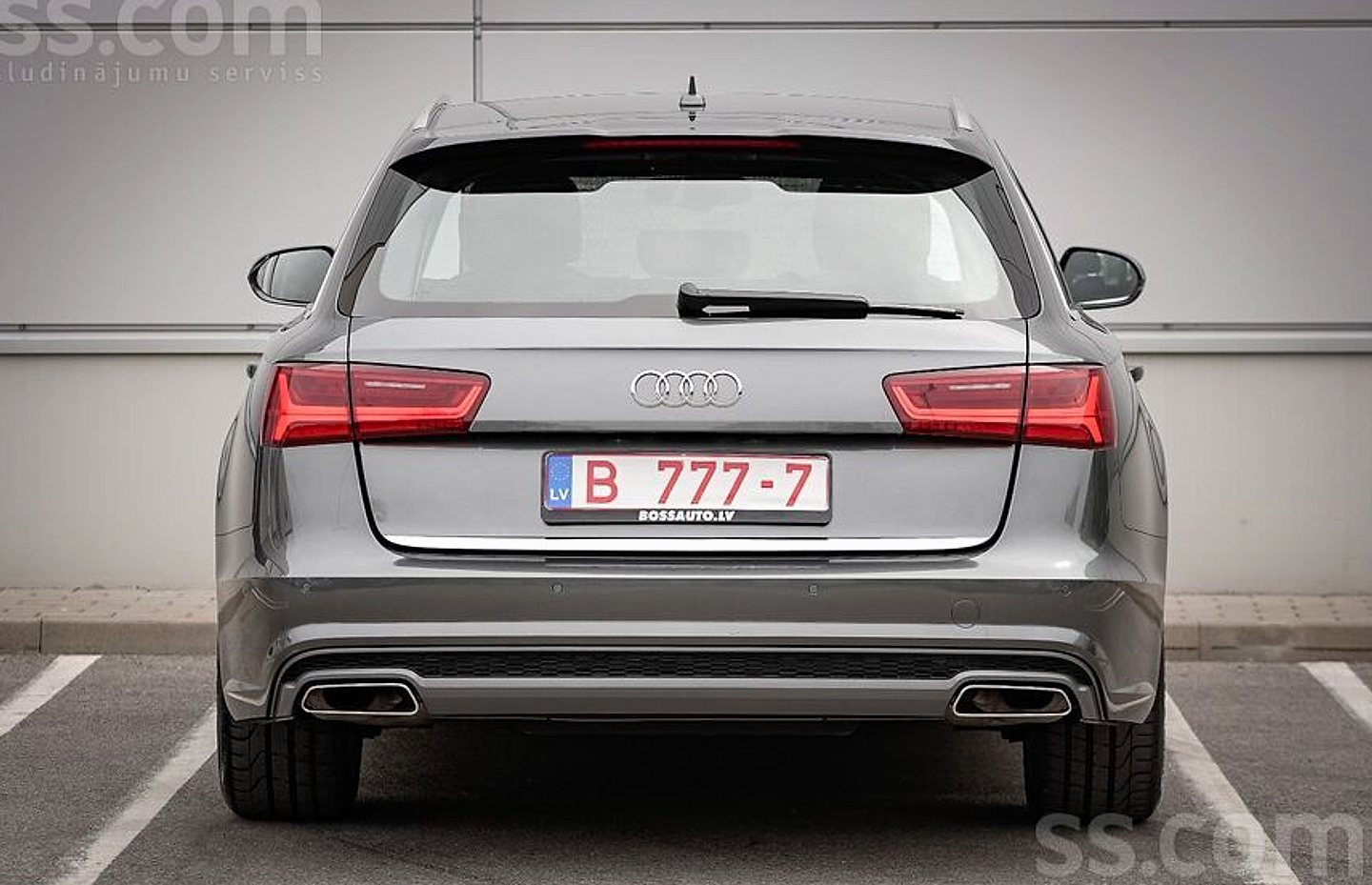 Audi A6 — foto 5