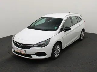 Opel Astra, 2021. gads