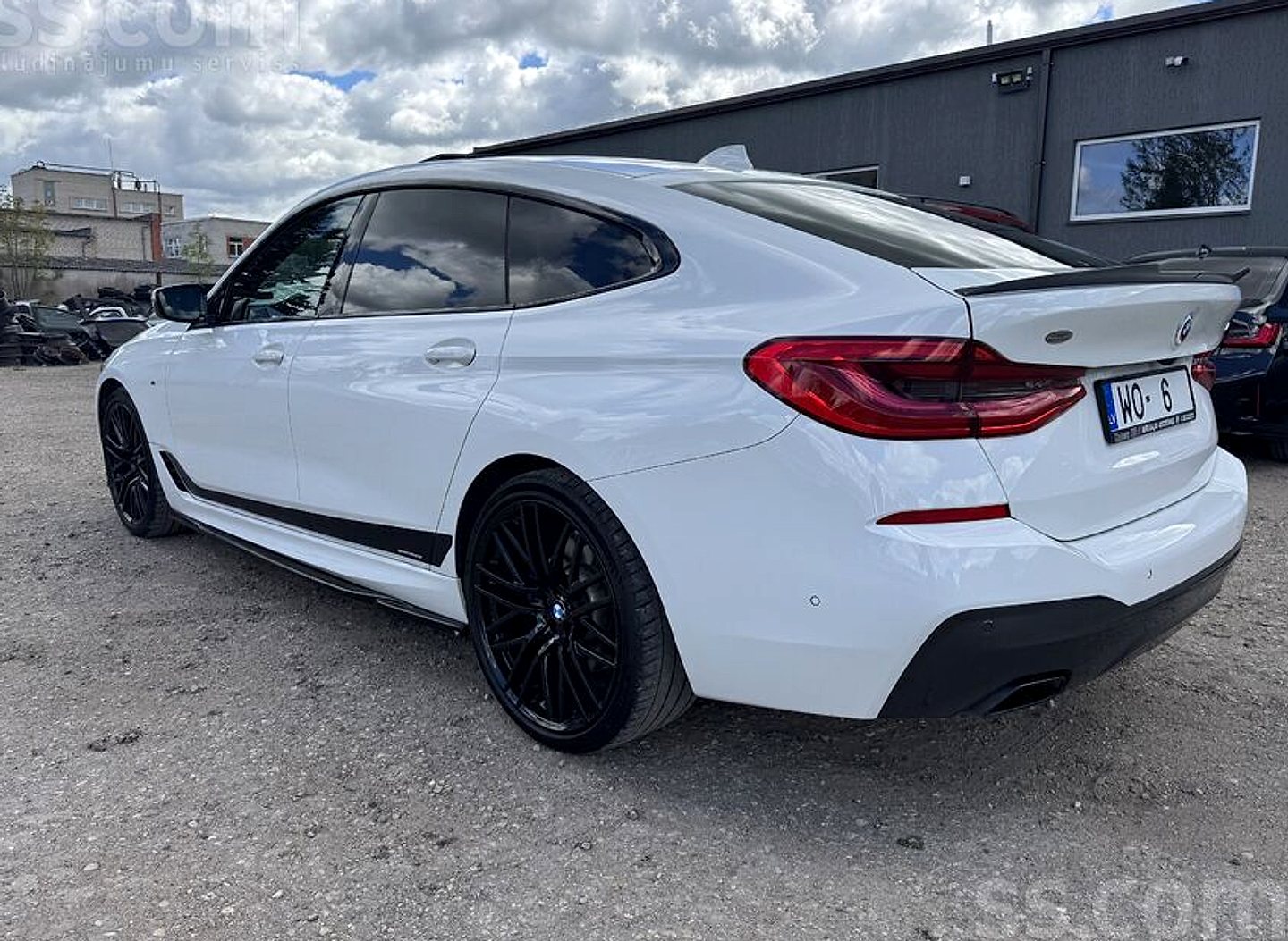 BMW 630 — foto 5