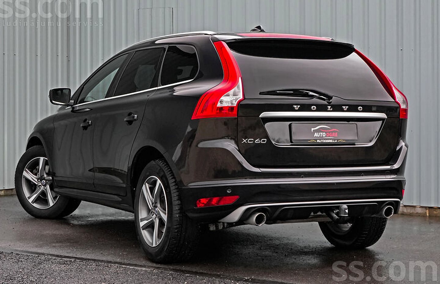 Volvo XC 60 — foto 3
