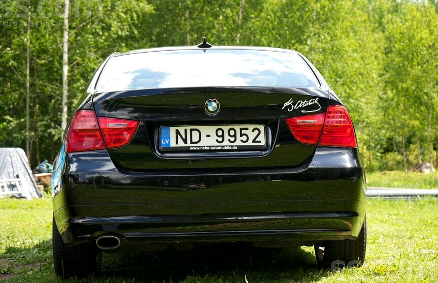 BMW 320 — foto 3