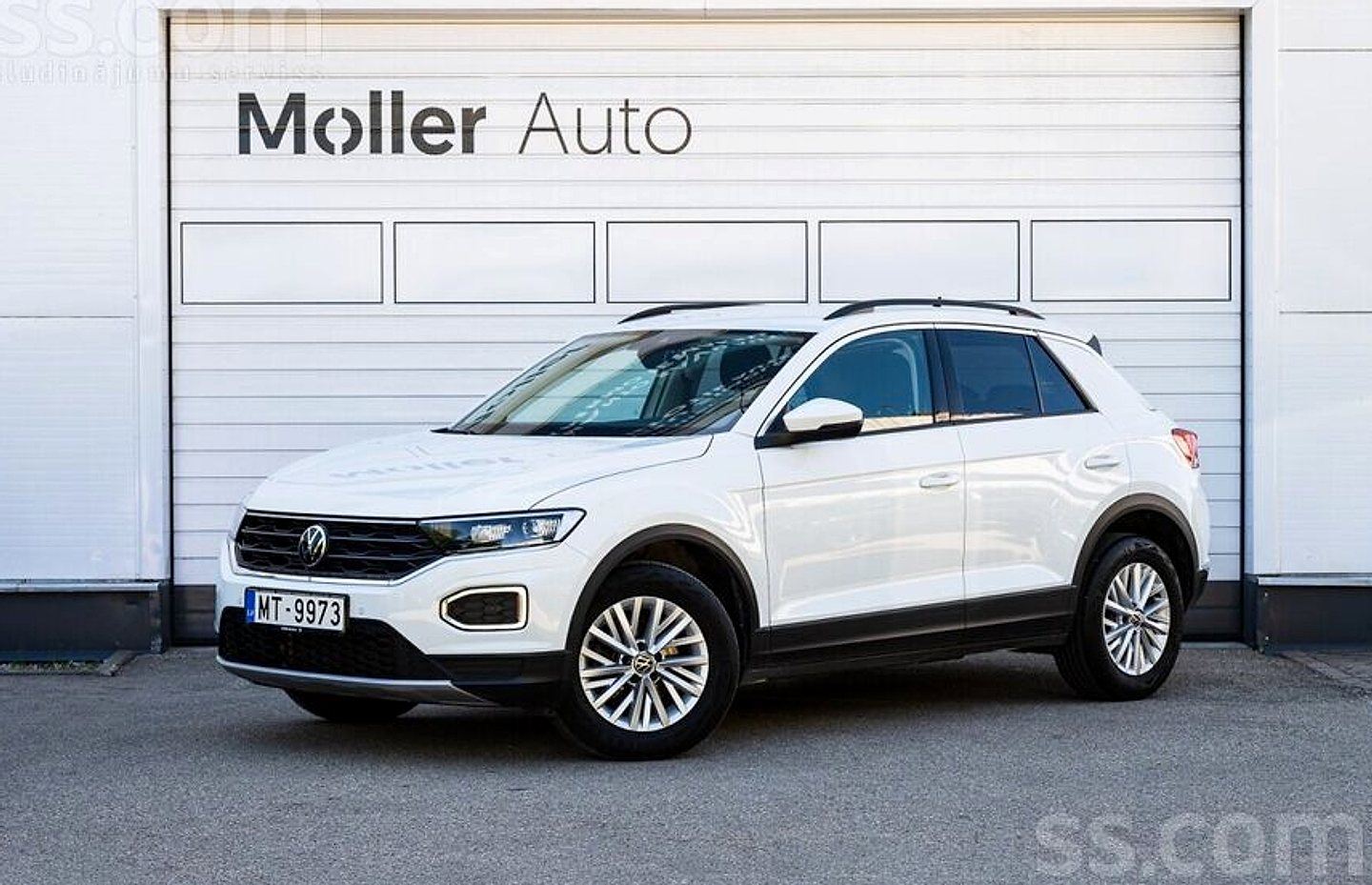 Volkswagen T-Roc, 2021. gads