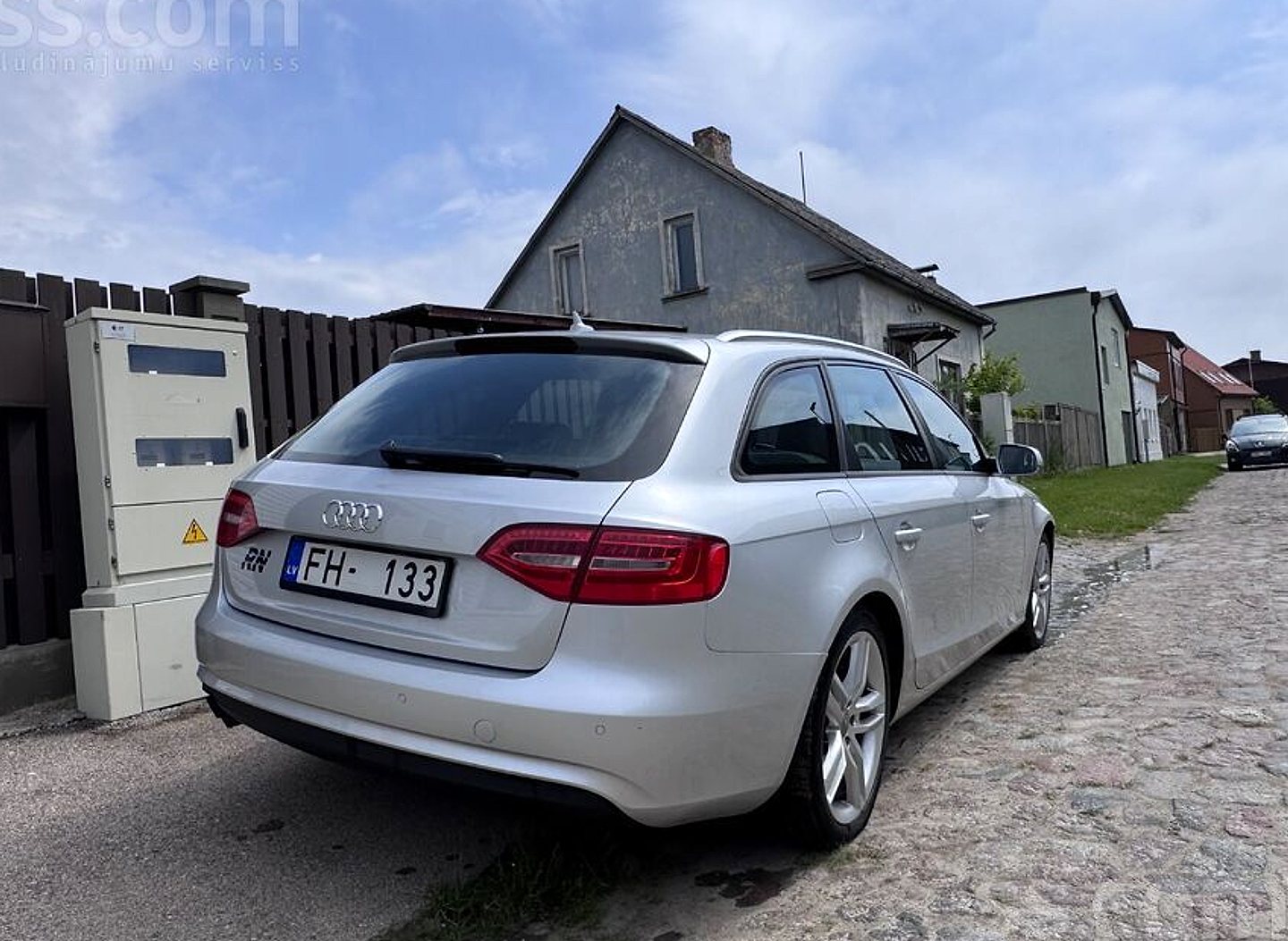 Audi A4 — foto 6