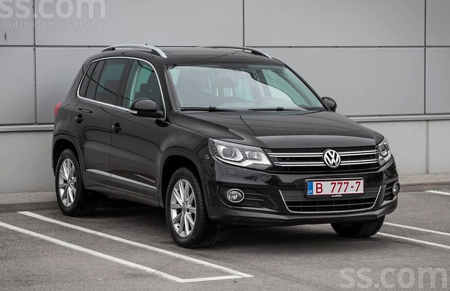 Volkswagen Tiguan — foto 3